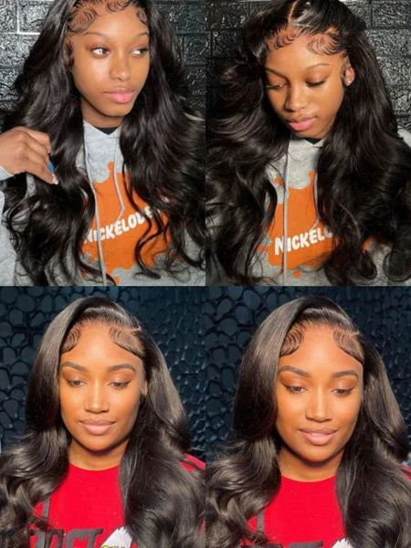 100% Indian Body Wave Extension Weft