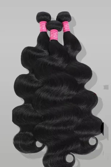 100% Indian Body Wave Extension Weft