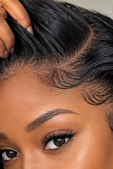 13x4 HD Lace Loose Deep Wave Wig 200% Density