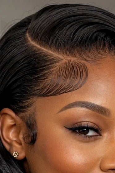 HD Glueless Body Wave Lace Frontal Wig