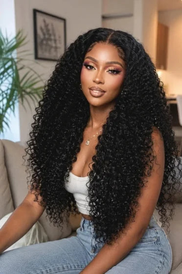 Luxurious Waves, Dramatic Volume