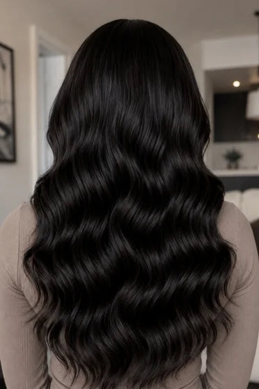 HD Glueless Body Wave Lace Frontal Wig