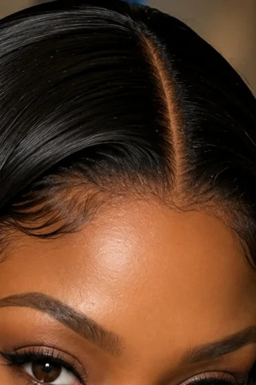 200% Density 13x4 HD Lace Front Wig