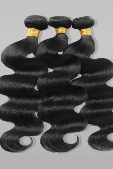 18A Brazilian Double Weft Body Wave Extension