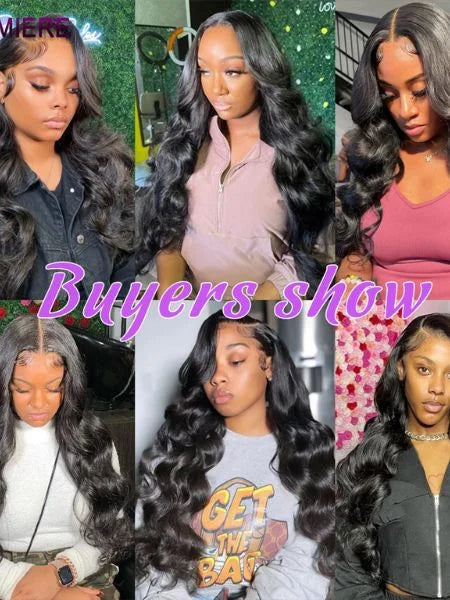 18A Brazilian Double Weft Body Wave Extension