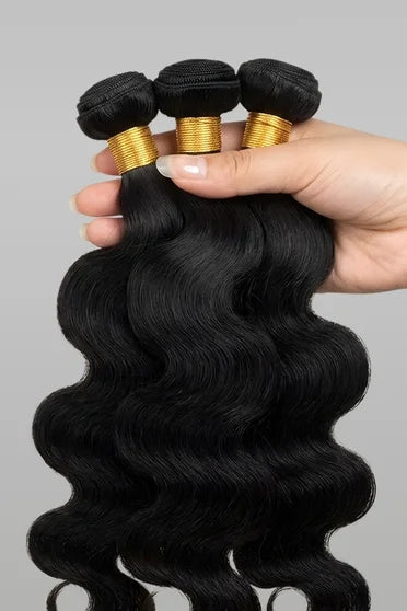18A Brazilian Double Weft Body Wave Extension