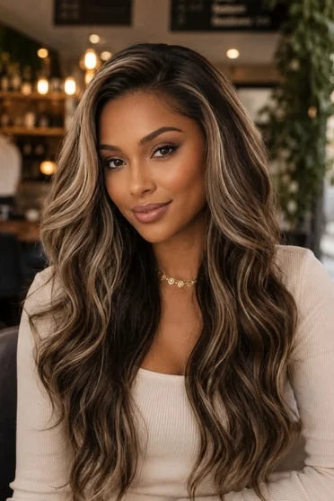 Flawless Waves, Effortless Everyday Style