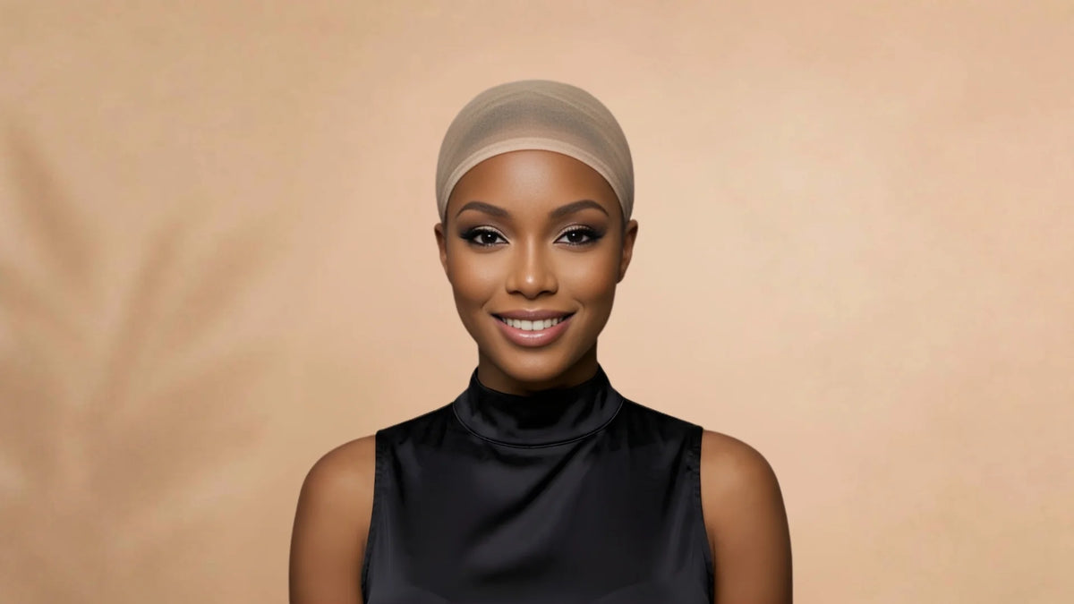 After wearing 4x4 Natural Body Wave Closure Wig