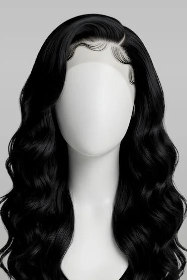Body Wave 13x4 Natural Lace Frontal Wig