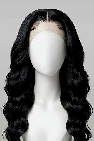 13x4 Body Wave Natural Lace Front Wig