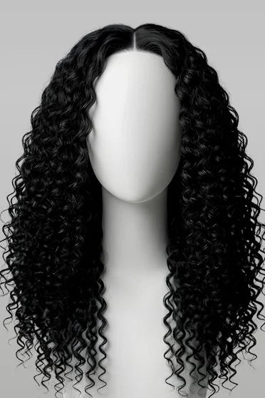 AA Brazilian Wavy Lace Front Wig