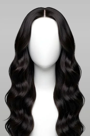 6x4 HD Lace Vietnamese Raw Hair Wig