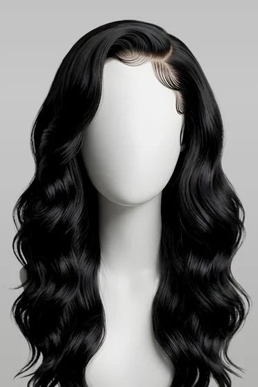 HD Glueless Body Wave Lace Frontal Wig