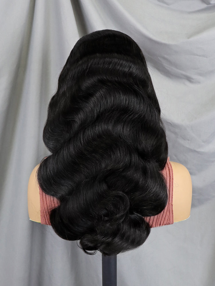 6x4 HD Lace Vietnamese Raw Hair Wig