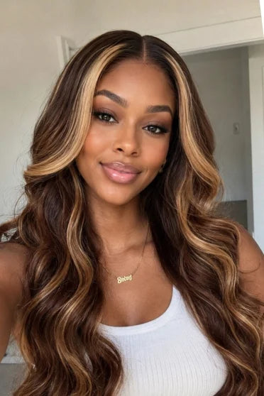 Voluminous Waves, Effortless Glam