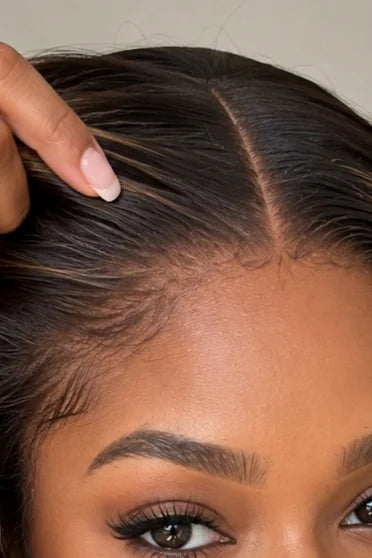 4/27 Honey Blonde Ombre Body Wave HD Lace Frontal Wig