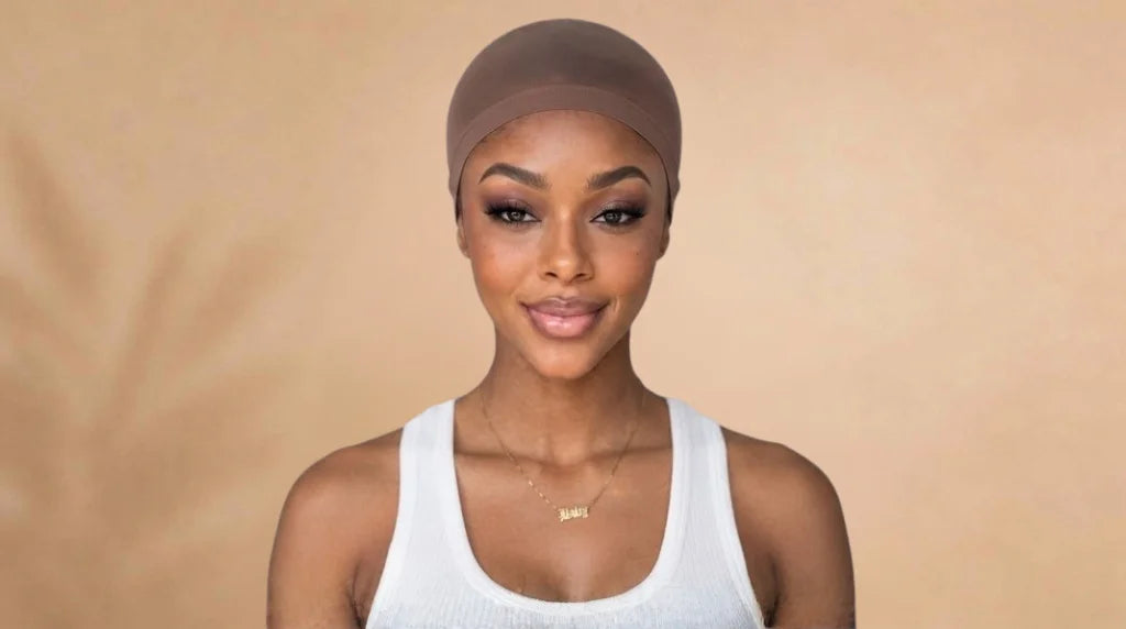 Before wearing 4/27 Honey Blonde Ombre Body Wave HD Lace Frontal Wig