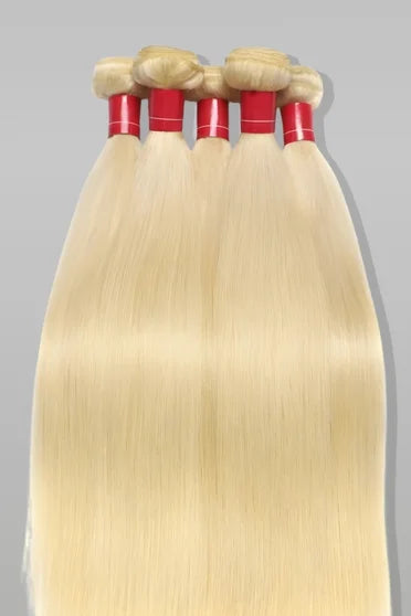 Glass-Like Straight Hair, Everyday Elegance