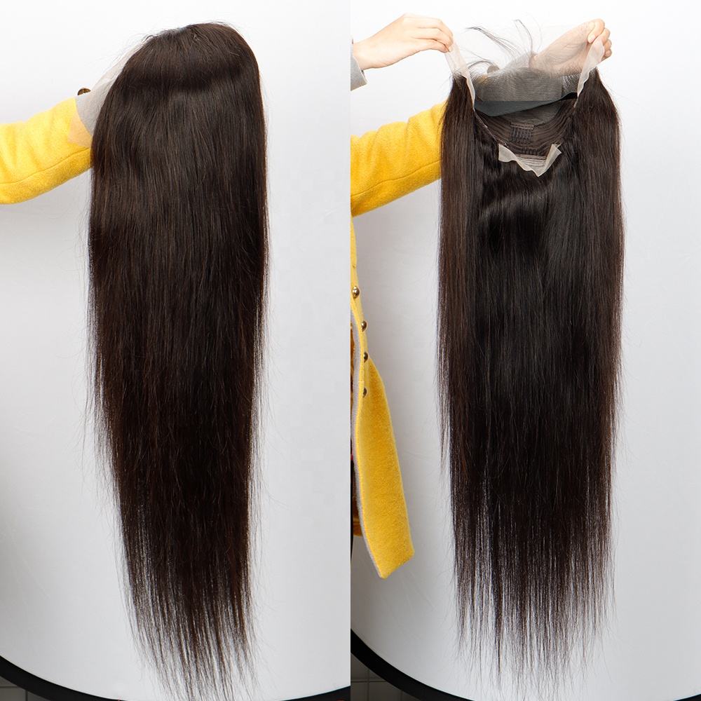 200% Density 13x4 HD Lace Front Wig