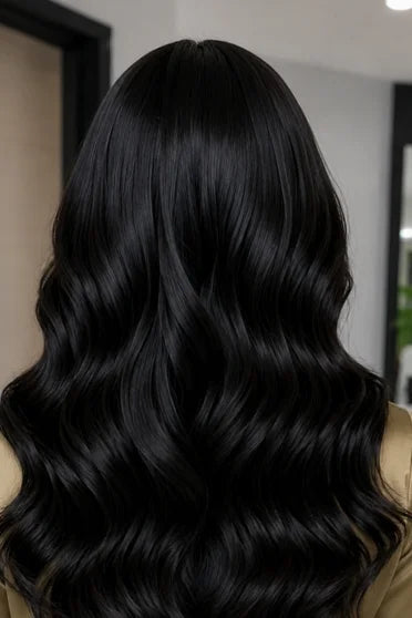 13x4 Body Wave Natural Lace Front Wig
