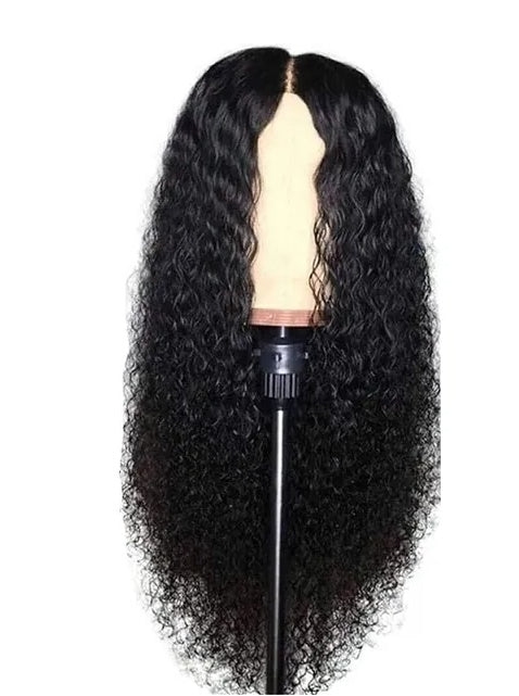AA Brazilian Wavy Lace Front Wig