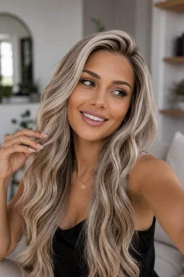 Flawless Shine, Everyday Natural Look