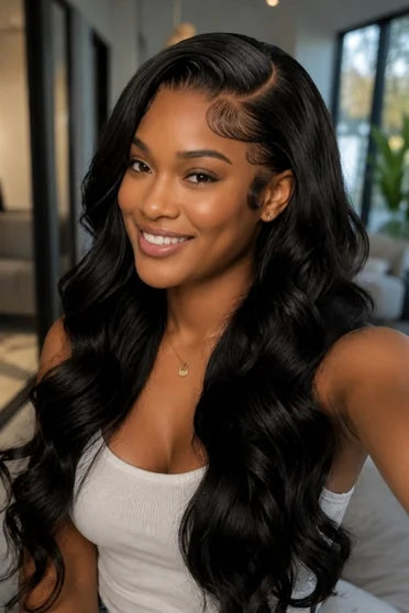 Effortless Parting, Natural Everyday Waves
