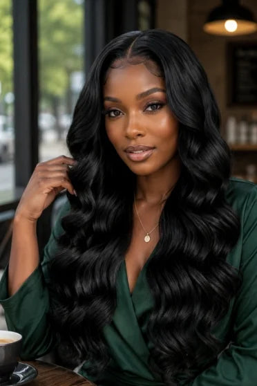 Ultimate Luxury, Versatile Deep Parting