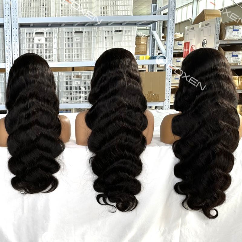 HD Glueless Body Wave Lace Frontal Wig