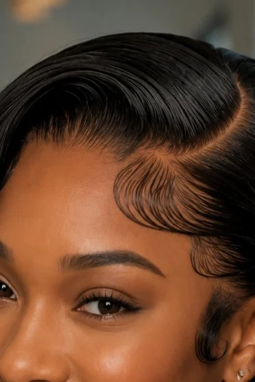 Body Wave 13x4 Natural Lace Frontal Wig