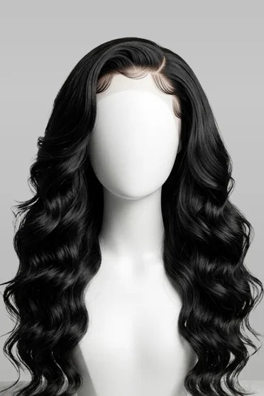 Body Wave HD Lace Frontal Glueless Wig