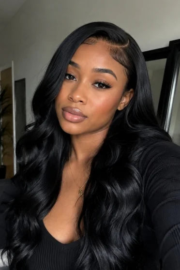 Body Wave HD Lace Frontal Glueless Wig
