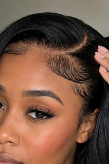 Body Wave HD Lace Frontal Glueless Wig
