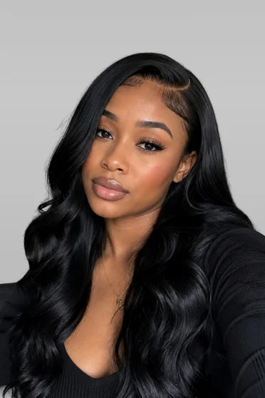 Body Wave HD Lace Frontal Glueless Wig