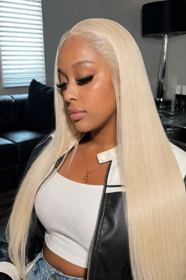 Sleek Bone-Straight, Natural Everyday Shine