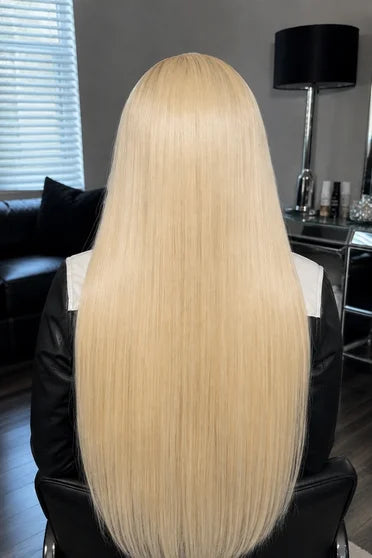 Bone 613 Honey Blonde Straight Hair