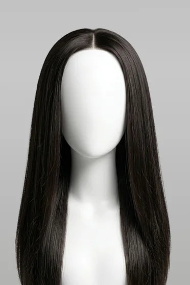 Bone Straight 13x6 / 360 HD Lace Wig (220% Density)