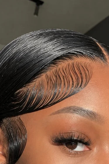 Bone Straight HD Lace Frontal Wig 200% Density