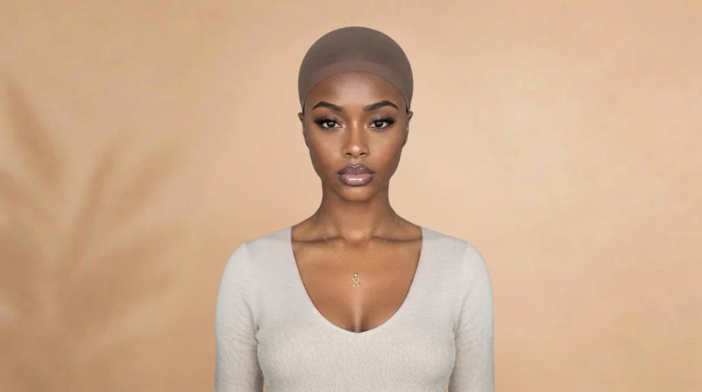 Before wearing Straight 13x6 HD Lace Glueless Wig 220% Density