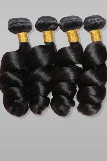 Brazilian Loose Deep Wave Remy Human Hair Extension