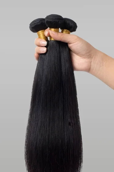 12A Straight Human Hair Brazilian Remy Extension