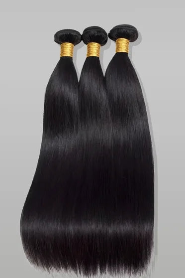 12A Straight Human Hair Brazilian Remy Extension