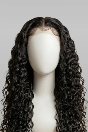 Curly 13x6 HD Lace Frontal Wig