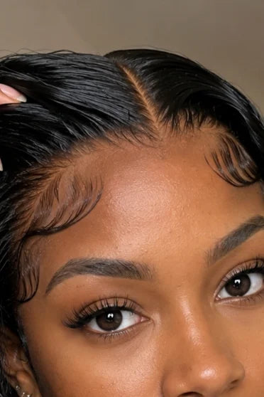Deep Wave HD Glueless Lace Wig 200% Density