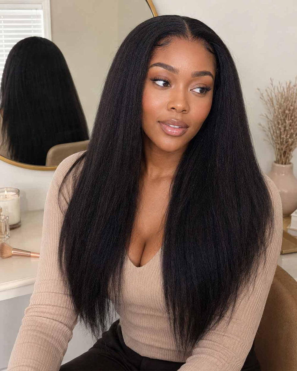 Effortless Volume, Salon Fresh Every Day