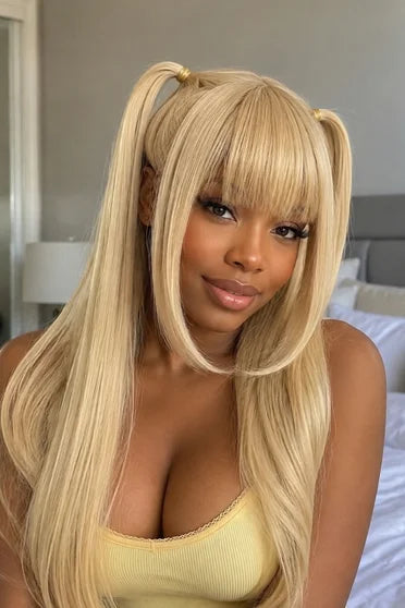 Striking Golden Blonde, Signature Glam