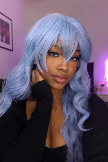 Dramatic Long Style, Star Rail Glam