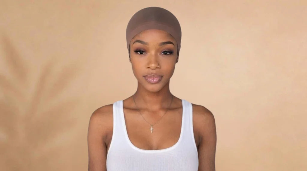 Before wearing Straight Human Hair 13x6 Lace Wig