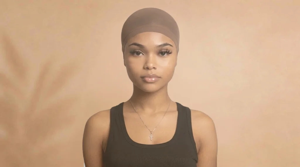 After wearing Kinky Straight V-Part Machine Made Glueless Wig