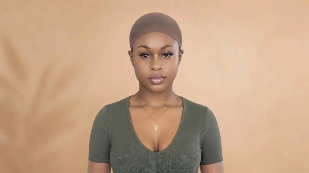 After wearing Straight Chocolate Brown 13x6 HD Lace Frontal Wig